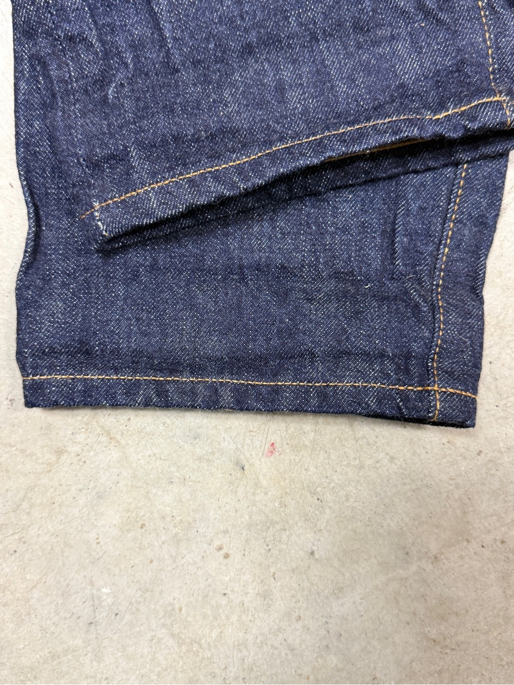TCB 50’s Jeans - Japanese Selvedge Denim 32x27 - Picture 14 of 14